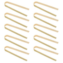 10Pcs Food Bag Clips with Secure Clamp Grip, Reusable Bread Bag Clips for Kitchen and Snacks