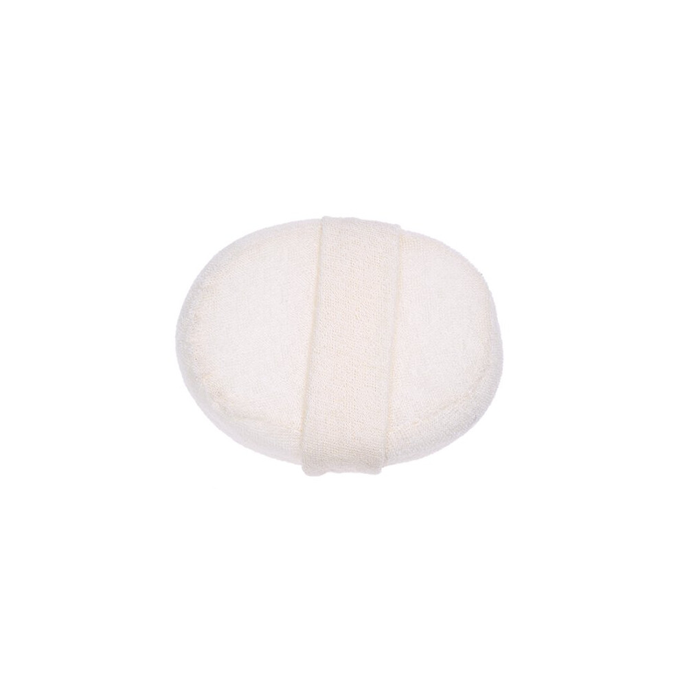 Natural Loofah Bath Sponge for Gentle Exfoliation, EcoFriendly Body Scrubber with Quick Dry Design