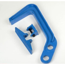 Heavy Duty Auto Body Frame Pulling Hook for Chassis Straightening and Collision