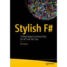 Stylish F by Kit Eason Paperback Book