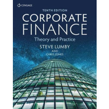 Corporate Finance by Chris Principal Lecturer in Accounting and Financ