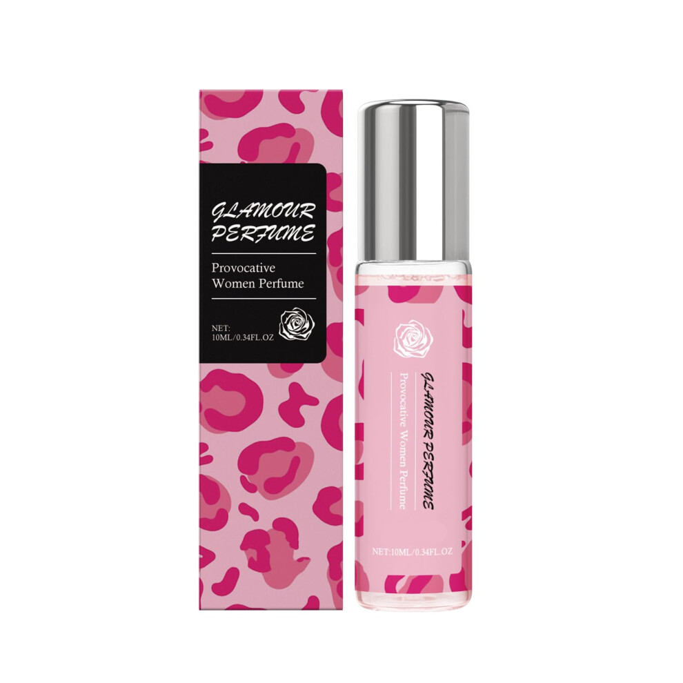 Pheromone Perfume for Women Roll On Oil Long Lasting Floral Fruity Travel Size 10ml