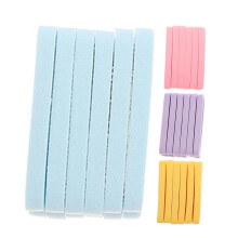 48Pcs Natural Compressed Facial Cleansing Sponges Deep Pore Exfoliating Pads Gentle for Sensitive Skin