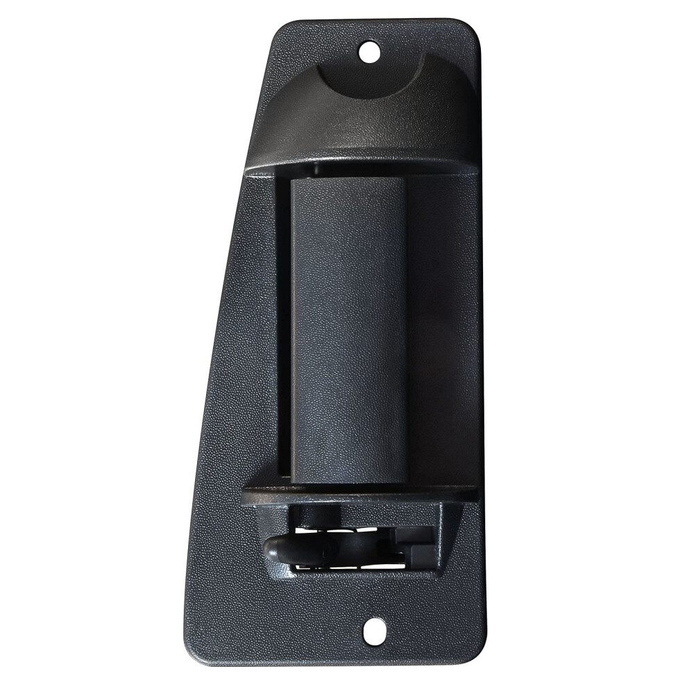 Right Rear Passenger Door Handle Oem Fit For 19992007 Chevy Silverado Gmc Sierra Extended Cab Black 9455672036382