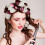 18pcs Hot Roller Clips Plastic Hair Curler Claw for Small Medium Large Jumbo Rollers White 3