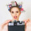 18pcs Hot Roller Clips Plastic Hair Curler Claw for Small Medium Large Jumbo Rollers White 4