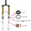 32mm/34mm MTB-Gabel-Schaumring-Begrenzer-Set 4