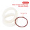 32mm/34mm MTB-Gabel-Schaumring-Begrenzer-Set 10