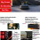 Universal OBD GPS Car HUD Display with Large Screen, Dual System, Overspeed Warning 5