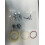 32mm/34mm MTB-Gabel-Schaumring-Begrenzer-Set 3
