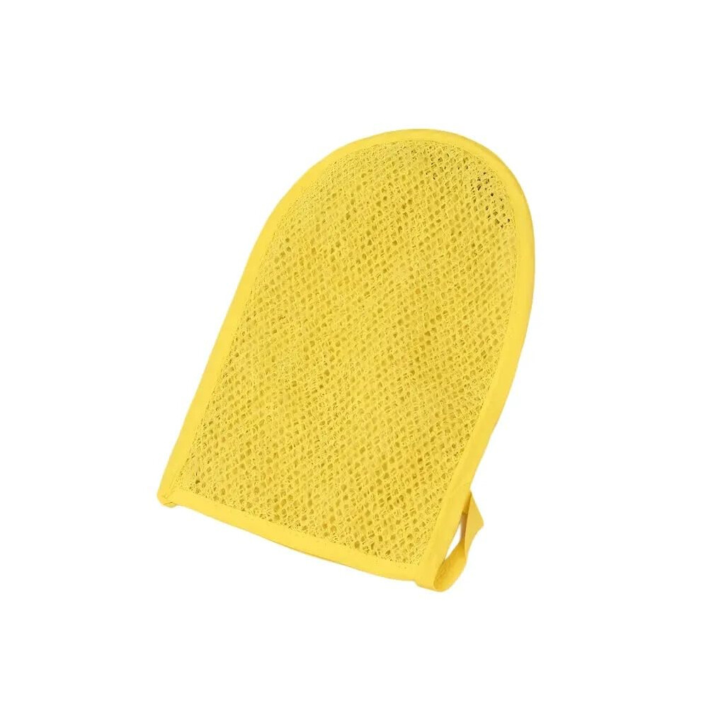 Exfoliating Bath Gloves for Deep Skin Cleansing and Smooth Skin Korean Body Scrub Mitt