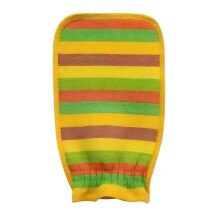 Exfoliating Glove for Deep Skin Renewal and Dead Skin Removal Korean Bath Scrub Mitt