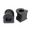 Front Stabilizer Bar Bushing Kit for Chevy Impala 20142018 Buick LaCrosse Suspension Upgrade 1