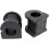 Front Stabilizer Bar Bushing Kit for Chevy Impala 20142018 Buick LaCrosse Suspension Upgrade 5
