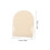 2pcs Double Sided Exfoliating Gloves for Deep Body Scrub, Soft Skin Friendly Bath Mittens 2