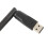 7601 Adattatore wireless USB 2.0 150 Mbps Nero Piccolo 4