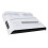 RGB Gaming Console Cooling Station, 3-Level Adjustable, Dual Charging Dock 9