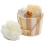 Body Exfoliating Tool Set with Foot Scrubber, Bath Scrubber Kit for Legs Back, Deep Cleansing 1