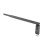 7601 Adattatore wireless USB 2.0 150 Mbps Nero Piccolo 8