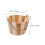 Body Exfoliating Tool Set with Foot Scrubber, Bath Scrubber Kit for Legs Back, Deep Cleansing 4
