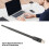 7601 Adattatore wireless USB 2.0 150 Mbps Nero Piccolo 7