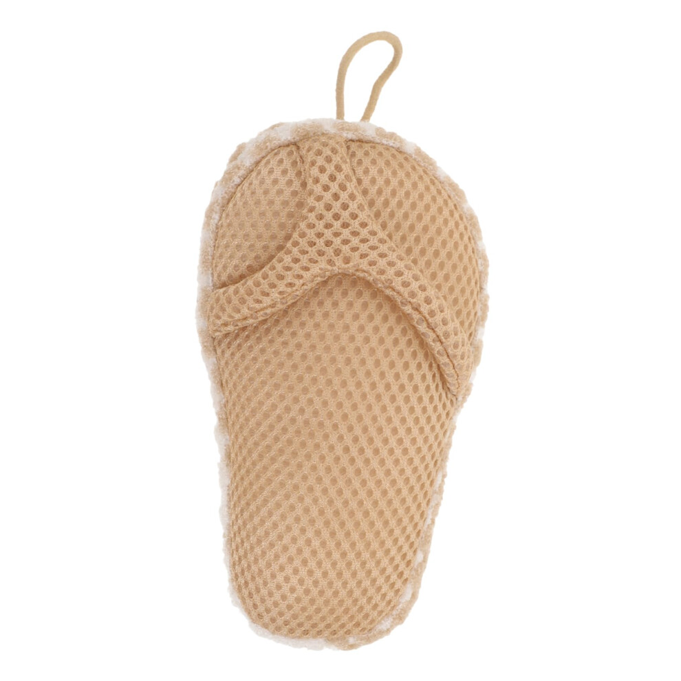 Body Scrubber Compact Lightweight Exfoliating Bath Scrubber for Shower TravelFriendly Adults
