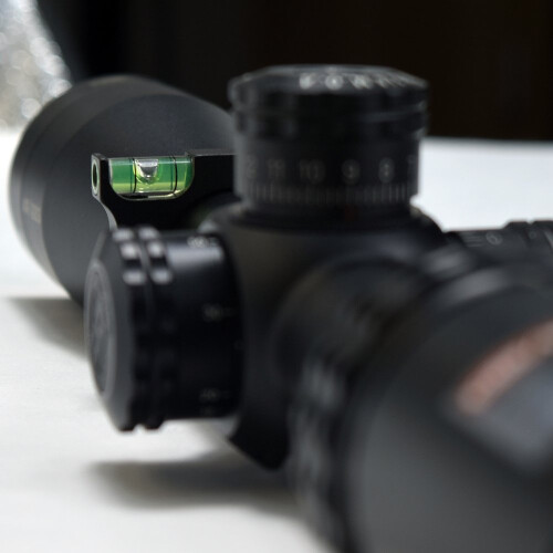 Rifle Scope Bubble Level for 25.4mm Tubes Prevent Canting Errors Improves Shooting Accuracy 2