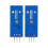 Active Buzzer Module Low Level Trigger for DIY Kits Electronic Warning Buzzer Clear Audio Alert 4