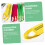 Back Scrubber for Shower DoubleSided Exfoliating Bath Towel with Pull Ropes for Deep Cleansing 5