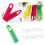Back Scrubber for Shower DoubleSided Exfoliating Bath Towel with Pull Ropes for Deep Cleansing 3
