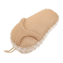Exfoliating Body Scrubber Slipper Shape for Deep Cleansing and Gentle Skin Care Travel Size