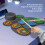 Rechargeable Electronic Drum Set with Built-in Speaker, 1000mAh, Foldable Portable 5