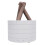 White Bonfire Shaped Diffuser 250ML Humidifier 9
