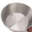 Camping Skillet 2000ML 21cm Silver Outdoor 8