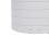 White Bonfire Shaped Diffuser 250ML Humidifier 11