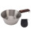 Camping Skillet 2000ML 21cm Silver Outdoor 2