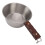 Camping Skillet 2000ML 21cm Silver Outdoor 11