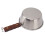 Camping Skillet 2000ML 21cm Silver Outdoor 14