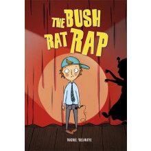 Reading Planet KS2 The Bush Rat Rap Level 4 EarthGrey band by Rachel D