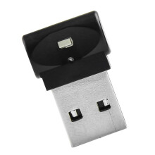USB Car Interior Light LED Ambient Lamp Plug and Play Atmosphere Lighting for Vehicles and Home