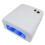 36W Professional UV Nail Lamp for Gel Nails with Fast UV Curing, Easy Timer Control, Compact White Design 1