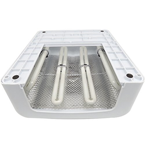 36W Professional UV Nail Lamp for Gel Nails with Fast UV Curing, Easy Timer Control, Compact White Design 2