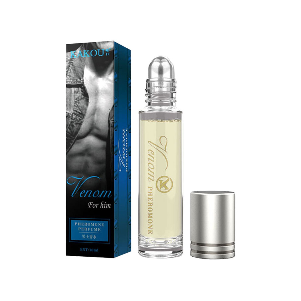 Long Lasting Pheromone Perfume for Men and Women with Pheromone Infused Formula, 10ml Spray