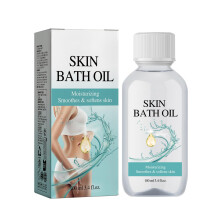 Hydrating Bath Oil and Moisturizing Shower Oil for Deep Hydration and Silky Smooth Skin 1PC