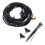 Patio Misting System Brass 8m/26ft 9-Nozzle 3/4in 1