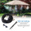 Patio Misting System Brass 8m/26ft 9-Nozzle 3/4in 9