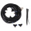 Patio Misting System Brass 8m/26ft 9-Nozzle 3/4in 2