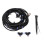 Patio Misting System Brass 8m/26ft 9-Nozzle 3/4in 10