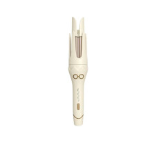 Automatic Curling Iron 36MM Korean Wave Barrel, OneTouch Rotation, 4 Heat Settings, AntiScald Design