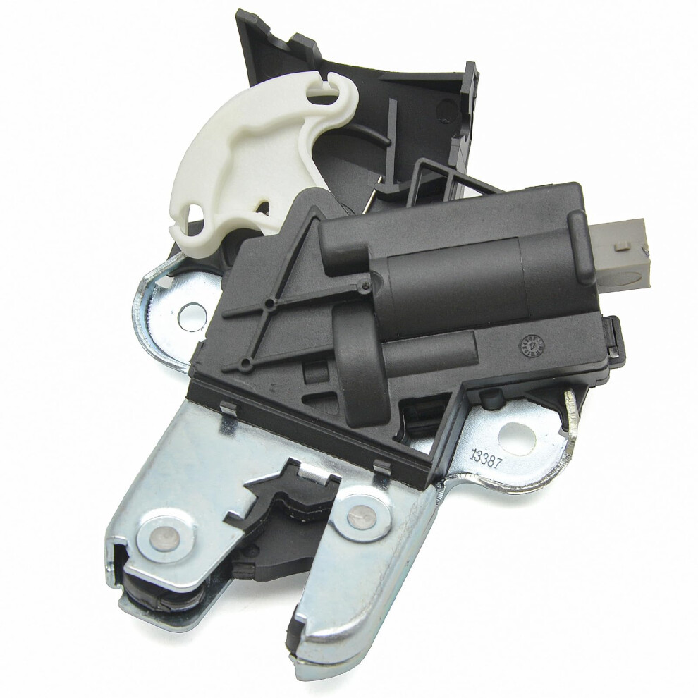 Rear Trunk Lock Latch Actuator 4F5827505d For Vw Cc Passat Jetta Audi A4 A5 A6 Secure Oem Replacement 9455672039192